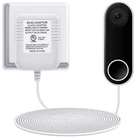 Power Adapter Compatible with Nest Hello Video Doorbell, Arlo and Eufy Doorbell,