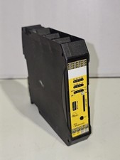 Moniteur De Sécurité Bihl + Wiedemann Non Testé Dans L'état