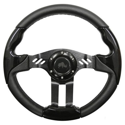 Steering Wheel 13'' Diameter Custom Steering Wheel, Aviator 5 Style; ACC-SW131