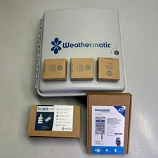 WEATHERMATIC Smartline 48 Station Indoor/Outdoor Controller 3Yr Bundle SL4848