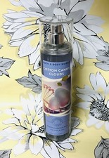 Bath Body Works COTTON CANDY CLOUDS Fine Fragrance Mist Body Spray 8 Fl Oz