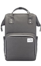 Motif Maylilly Insulated Breast Feeding Backpack - Grey