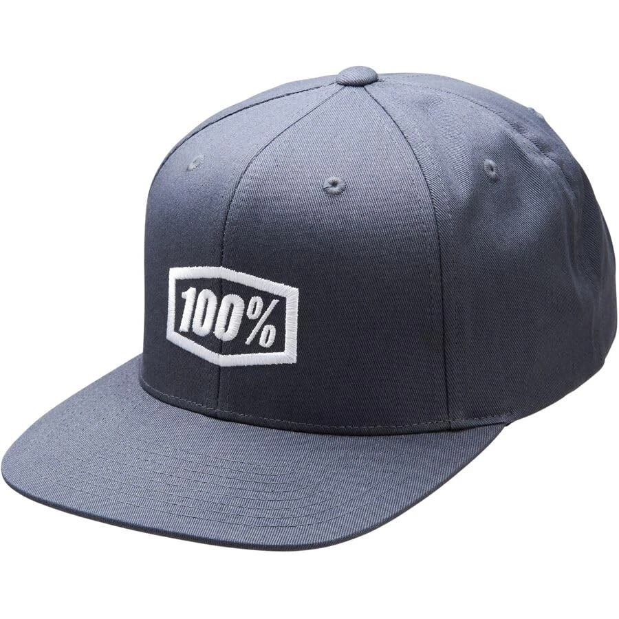 100% Youth Corpo Classic Snapback Hat - Image 2 of 4