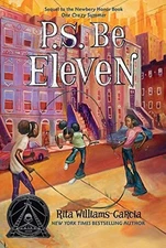 P.S. Be Eleven - paperback Williams-Garcia, Rita