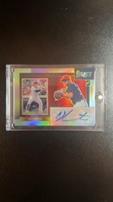 2024 Panini Select - Diamond Action Signatures Colt Keith #DAS-CK (AU, RC)