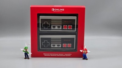 Nintendo Switch NES Controller Nintendo Entertainment System Neu OVP