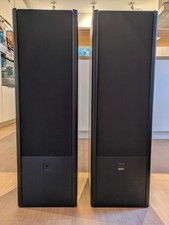 MB Quart QUART 350 S Standlautsprecher – Paar + Onkyo A-9211 Stereo-Verstärker