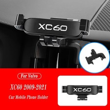 Car Phone Holder Mount Stand for Volvo XC60 2009-2022 Adjustable GPS Navigation