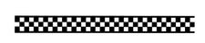 Checkered Flag Vinyl Decal Car Truck SUV Window Laptop Tumbler Flag Sticker