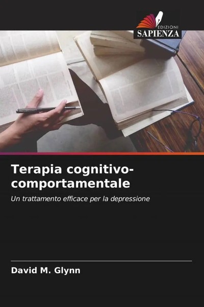 David M. Glynn | Terapia Cognitivo-Comportamentale | Taschenbuch | Italienisch-image