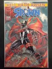 Spawn #366 A Cvr Image 2025 VF/NM Comics