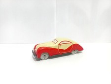 Marchesini auto Rolls Royce in latta Amb Bologna tin Italy Italian