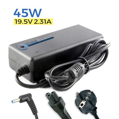 45W Ladegerät Netzteil für HP 15-BA006NP 19V 3.42A