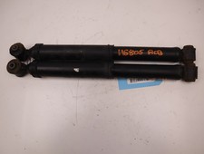 Gebrauchter Hinterstoßdämpfer Rechts PEUGEOT 208 Phase 2 - 1.5 HDI 102PS -