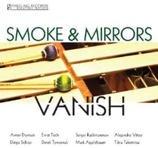 Smoke & Mirrors - Vanish [New CD]