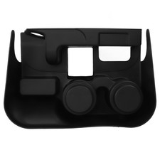 Black Center Console Add On Cup Holder SS281AZAA For 1500 2500 3500