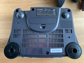 Nintendo 64DD Complete Collection - 9/10 Disks + JP N64 + 26 games (+ F-Zero CD)