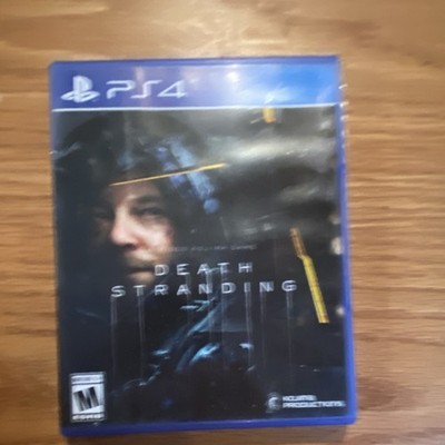 Death Stranding PS4 by Sony Interactive Entertainment Action Adventure NTSC 2019