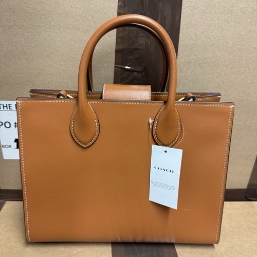 Bolso de Mano Coach Ace 26 - Ámbar Pulido - Imagen 7 de 11