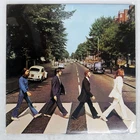BEATLES ABBEY ROAD APPLE SO383 US VINYL LP