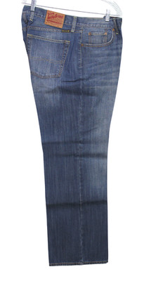 Lucky Brand Men's Jeans Straight Denim Blue Size 36 x 32