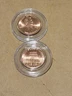 2009 D Lincoln Cent Presidency UNC Direct Fit Penny FREE SHIPPING +6