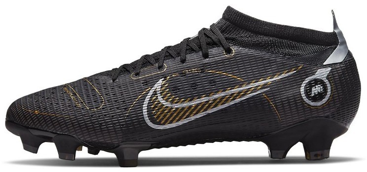 Nike Mercurial Vapor 14 Pro FG Black Metallic Gold for Sale  display picture 2