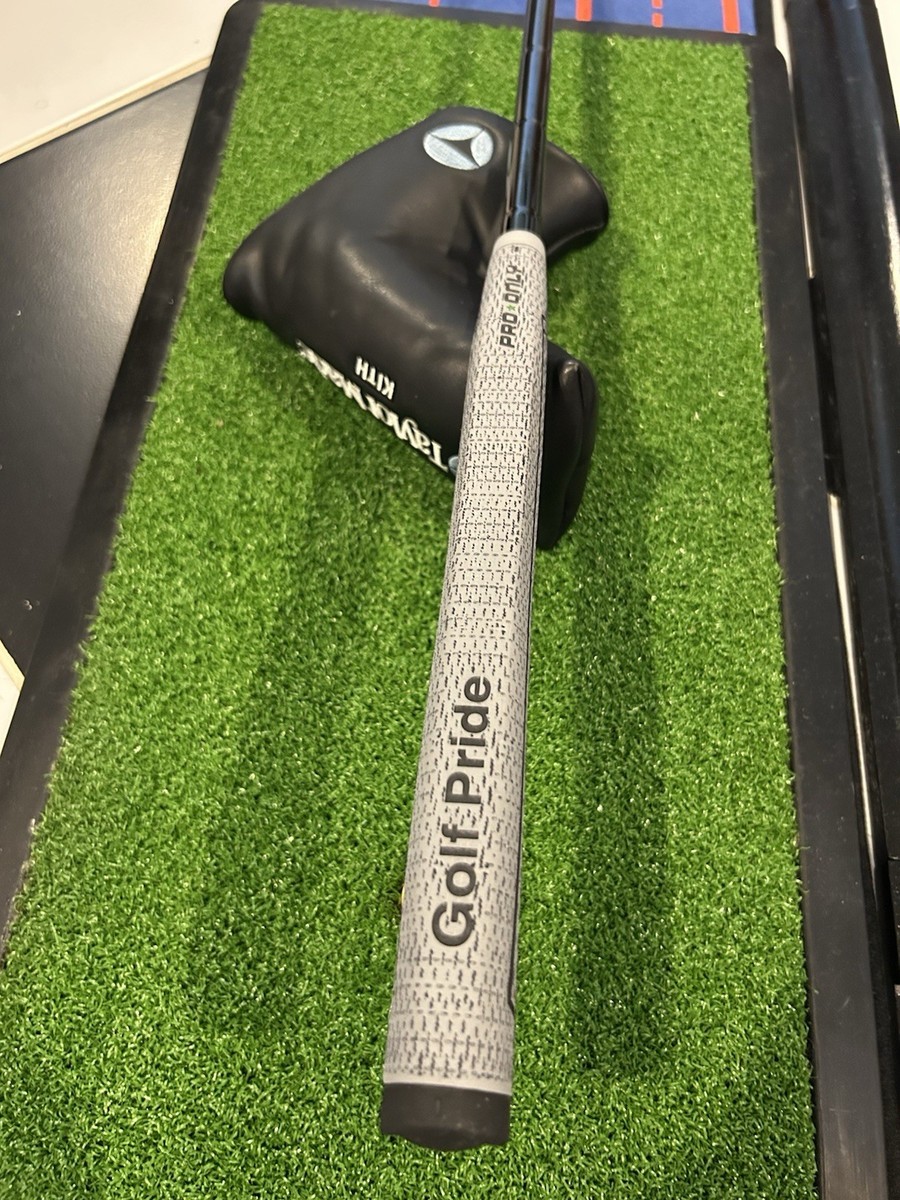TaylorMade - だいすけ　kith×taylormade TP SOTO PUTTER Kith for TaylorMade TP Soto Putter - Black – Kith Europe