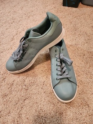 Adidas Originals Stan Smith Green-Sz 11