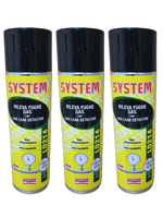 3X 400 Ml Arexons Lecksuch-Spray Lecksuchspray Leckfinder PrüFspray Dvgw GeprüFt