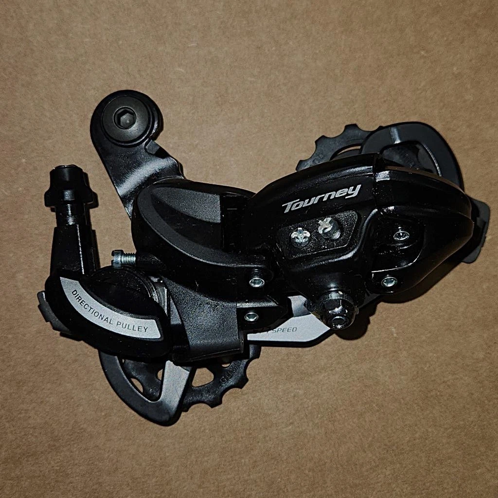 Galet De Dérailleur Arrière Shimano SLX/Deore Dyna-Sys – Pour VTT 7 Vitesses (Neuf)