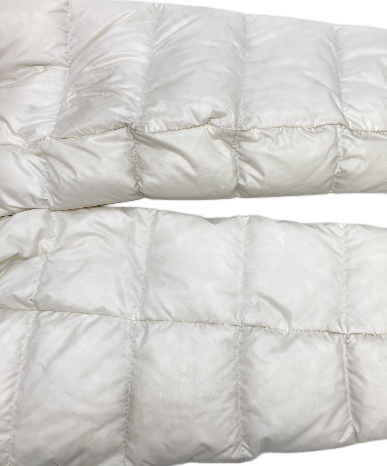 MONCLER/ACORUS White Size: 2 thumbnail 7