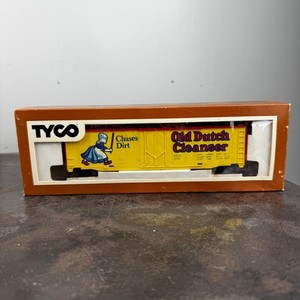 Tyco社製 Old Dutch Cleanser HOゲージ貨車 Old Dutch Cleanser | eBay
