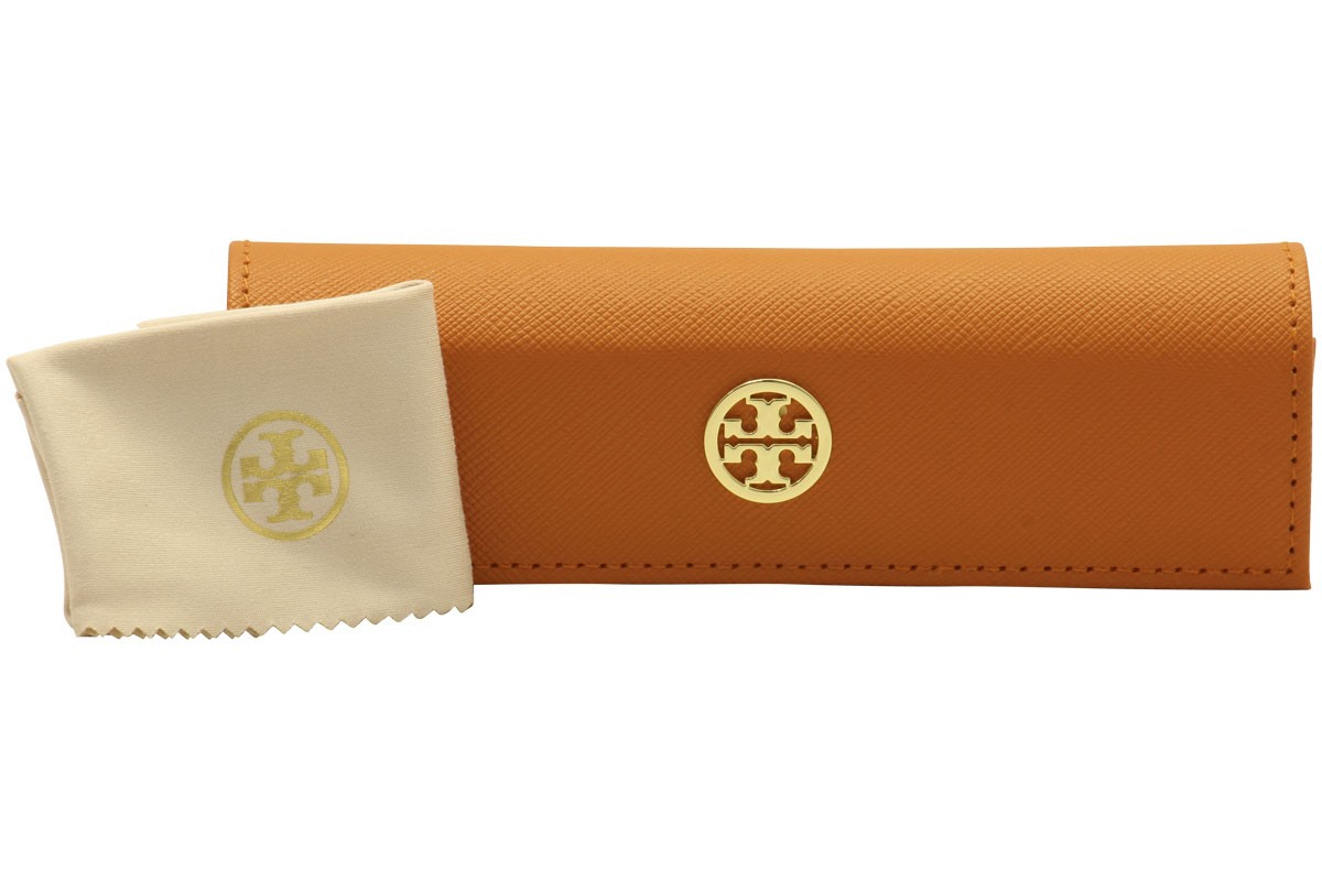 Tory Burch TY2084 1726 Eyeglasses Frame Women's Blush Tortoise Full Rim 52mm thumbnail 5