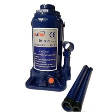 EX RETU Haydraulic Bottle Jack 16 Ton