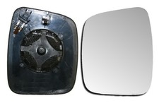 Spiegelglas links für Citroen Nemo Fiat Fiorino Peugeot Bipper Konvex Heizung