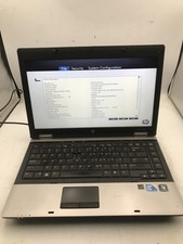 HP PROBOOK 6440B - BOOTS TO BIOS - INTEL I5 M520 - 4GB RAM -READ DESCRIPTION- BB