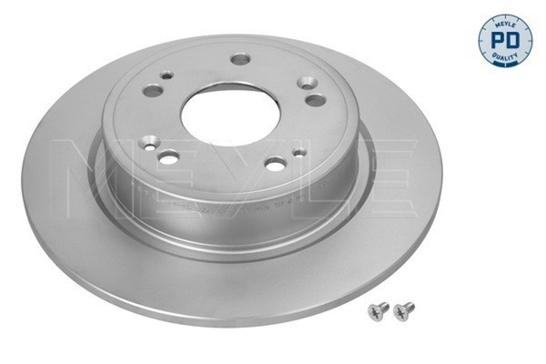 2X Bremsscheibe MEYLE-PD: Advanced Performance And Design. Meyle 31-15 523 0064/-image