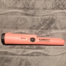 Garrett Pro-Pointer AT Pinpointer Metal Detector Orange Made in USA 55146117
