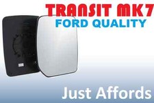 Glace latérales Ford TRANSIT