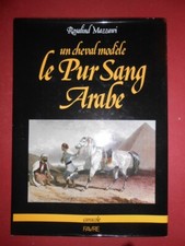 Un cheval modèle le pur sang Arabe Rosalind Mazzawi Edition Caracole