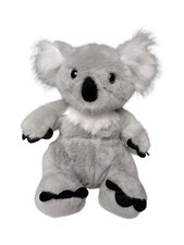Build a Bear Workshop Kuddly Koala Bear Plush 10" Seated Bean Stuffed Animal Toy