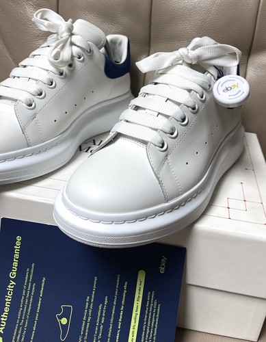 alexander mcqueen trainers ebay