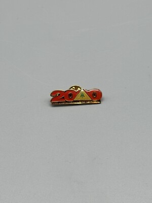 Vintage Thomas Sherwin Chapter 14 Telephone Pioneers Of America 2000 Pin