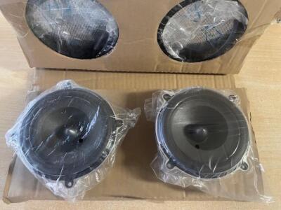 Focal PS130W Kit PS130 Woofer Deep Midrange Kickbass Speakers - 1 Pair