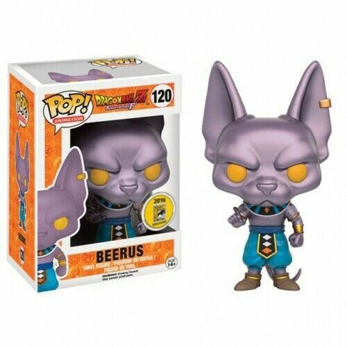 beerus funko