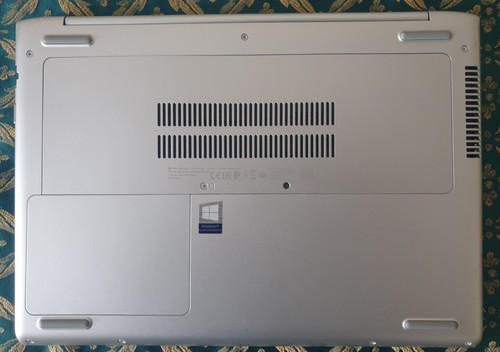 HP ProBook 430 G5 13.3" Intel i5-8250U 8GB 128GB SSD + 1TB HDD Windows 10 Laptop - Picture 12 of 12