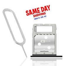 SIM and Memory Card Tray Holder SIM Pin for Samsung Galaxy Tab S4 10.5" SM-T837A