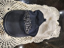 childs youth saltlife blue  white snapback hat