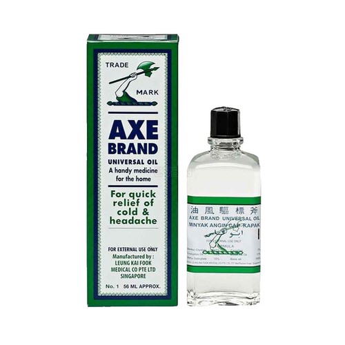 Axe Brand Universal Medicated Oil ~ 56ml ~ EXP 2027 !!! | eBay